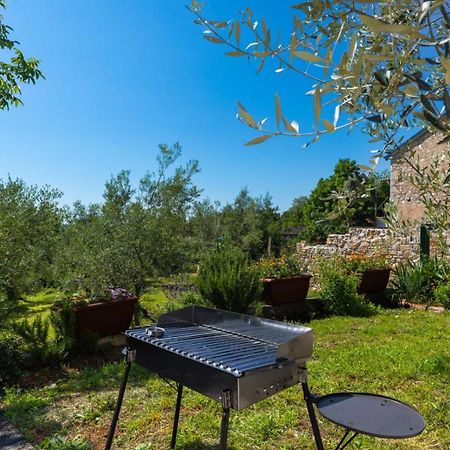 Apartamento Dvi Ulike Labinci Exterior foto