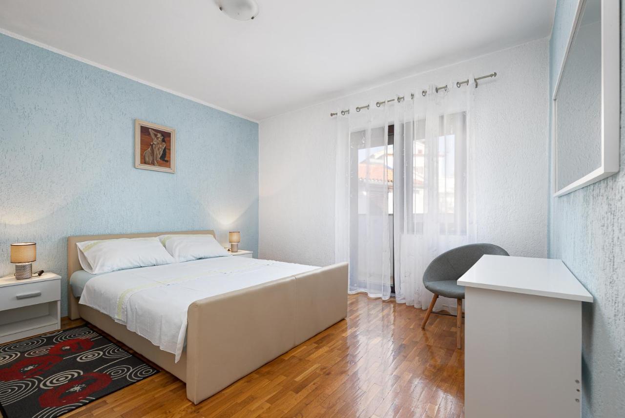 Apartamento Dvi Ulike Labinci Exterior foto