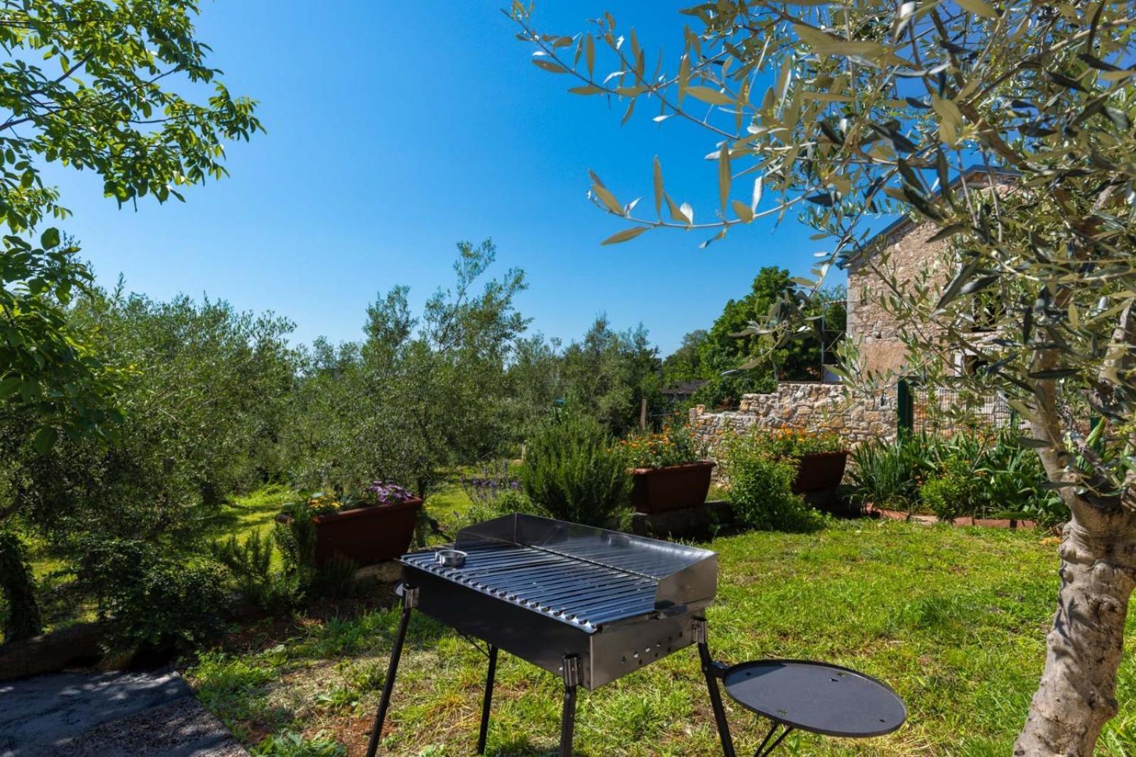 Apartamento Dvi Ulike Labinci Exterior foto