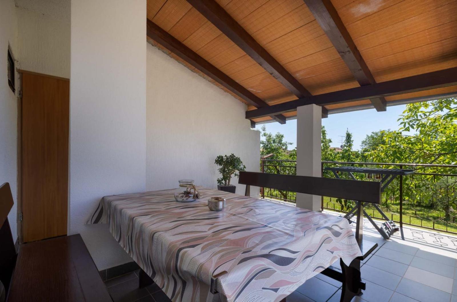 Apartamento Dvi Ulike Labinci Exterior foto
