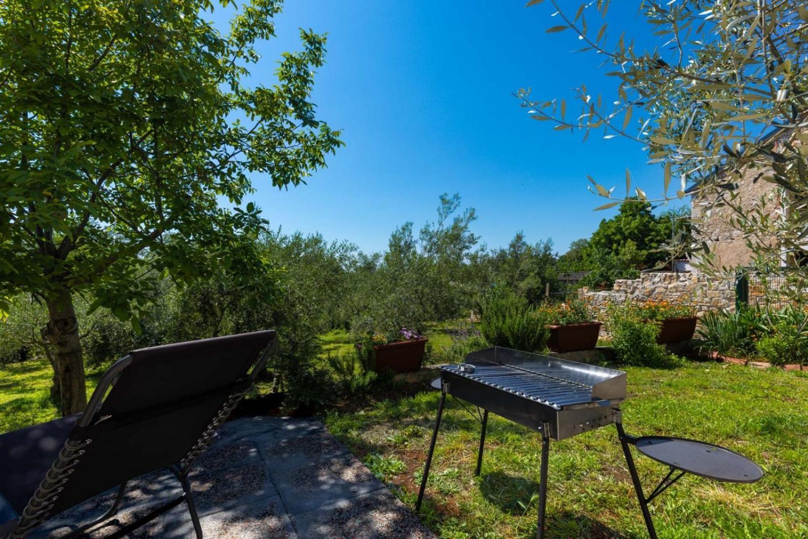 Apartamento Dvi Ulike Labinci Exterior foto